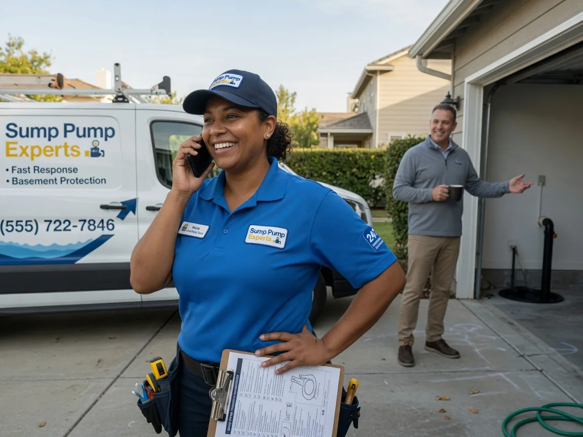 Sump Pump Repair Mcdonough, NY FAQs